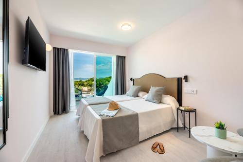 Twin Room room in Hotel Vibra Palma Cactus
