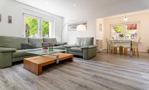 Ferienwohnung in der Villa Helga Morgensonne in Zinnowitz, Deutschland