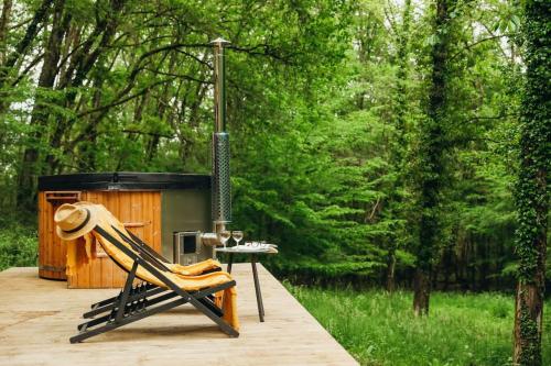 La Cachette by Douce France Location in Journiac