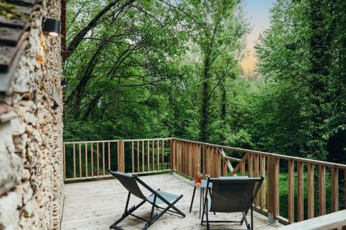 La Cachette by Douce France Location in Journiac