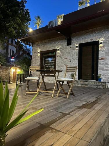 Sunny Antalya Old town 3 persoons woning, Antalya (Adalia) (foto 9)