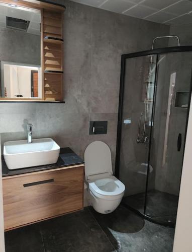 Sunny Antalya Old town 3 persoons woning, Antalya (Adalia) (foto 6)