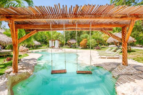 Villa Morena Boutique Hotel Ecoliving in Akumal, Mexico
