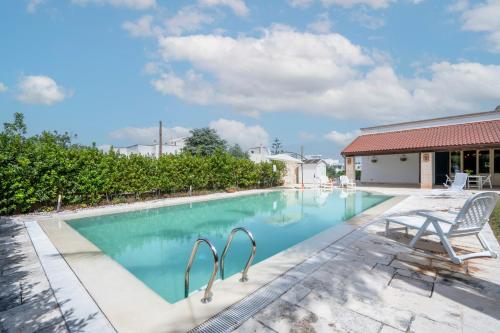 Villa Poggio Verde with pool - Exclusive Retreat