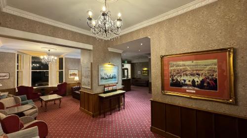 Langham Hotel Eastbourne in อีทบอร์น
