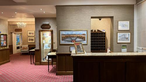 Langham Hotel Eastbourne in อีทบอร์น