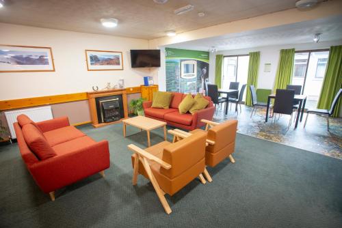 บริการและสิ่งอำนวยความสะดวก, Aviemore Youth Hostel in อาเวียร์มอร์