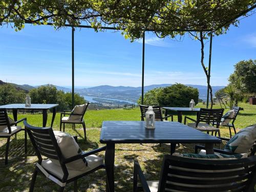 Vaade, Convento San Payo in Vila Nova de Cerveira