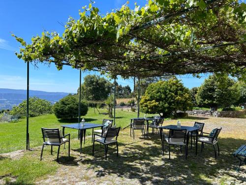 Vaade, Convento San Payo in Vila Nova de Cerveira