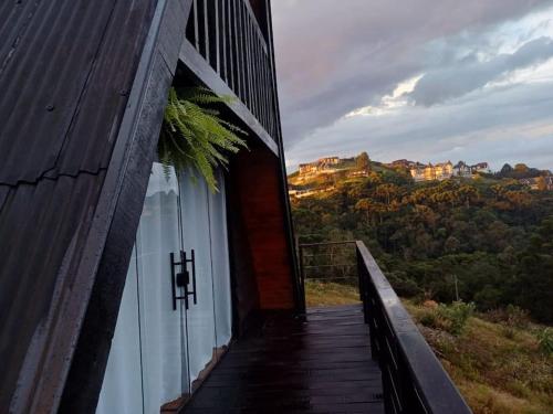 Chalé La-Viliti – khách sạn tại Parque Rancho Alegre