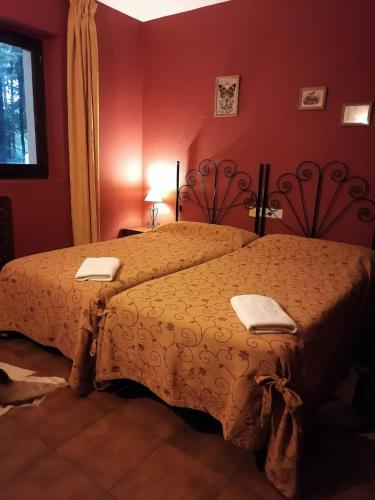 Hotel El Refugio de Juanar Room Type - Three-Bedroom Apartment