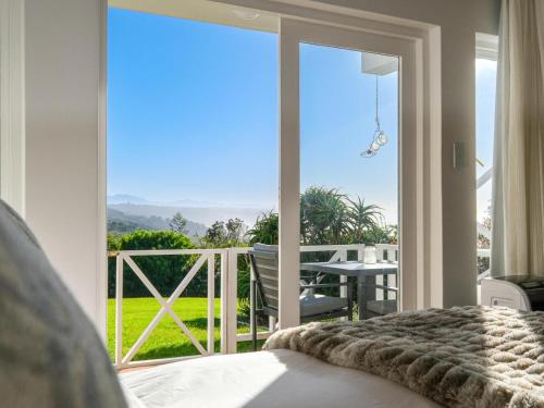 Kilátás, Hilltop Boutique Hotel in Victoria Öböl