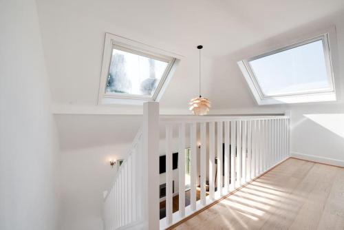 Country Chalet New Forest in Tiptoe