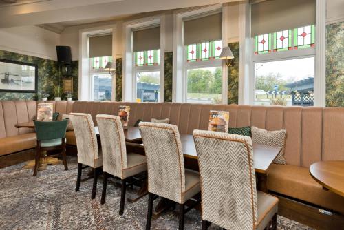 Restaurante, Blue Bell Lodge Hotel in Middlesbrough