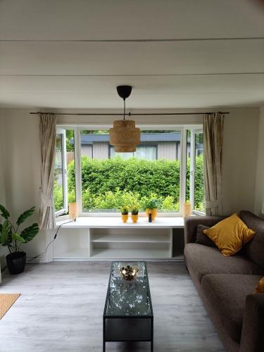  Vakantiehuisje Veluwe Bij Bos, Alleen Voor Recreatie in Putten