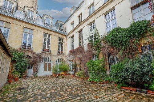 577 Suite Varum - Superbe Appartement à Paris - image 13