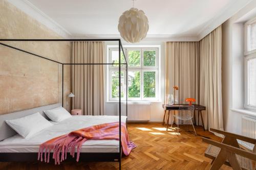 St Florian Apartments, Krakow