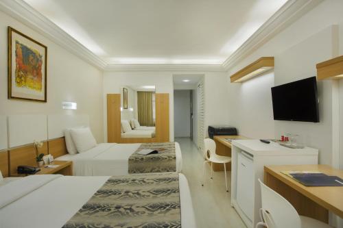Copa Sul Hotel Room Type - Standard Twin Room