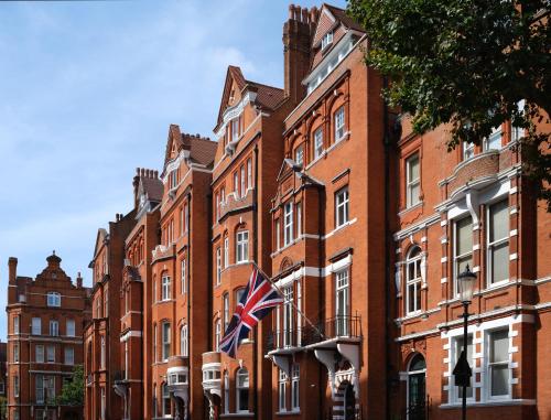 The Chelsea Townhouse Hotel de charme Sloane Apartments