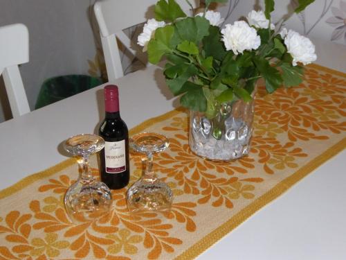 Ferienwohnung Kerstin Ferienwohnung Kerstin