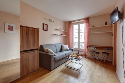 578 Suite Batiot - Superbe Appartement à Paris - Location saisonnière - Paris