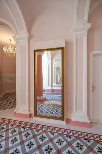 Charming Apartment by Wenceslas square with AC - main image
