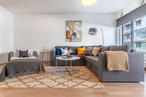 City center apartment with free parking and sauna, Tallinn (photo 3)