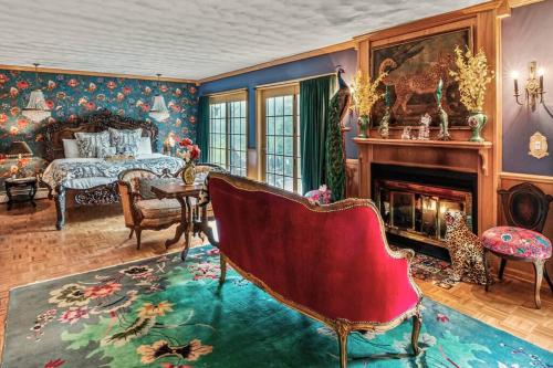 Villa Sposa - Tranquil escape in the mountains in Fleischmanns (NY)