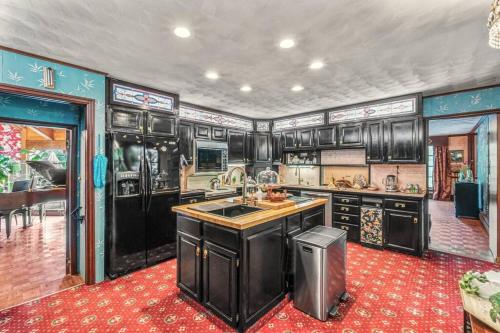 Villa Sposa - Tranquil escape in the mountains in Fleischmanns (NY)