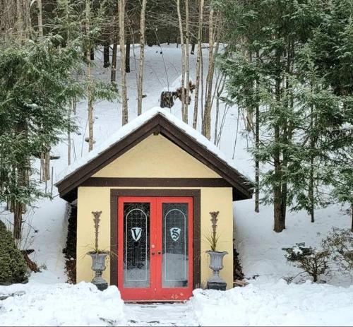 Villa Sposa - Tranquil escape in the mountains in Fleischmanns (NY)