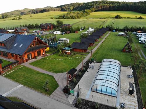 Ubytovanie Koliba Pacho - Zrub Anicka in Prievidza