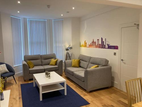 Exceptional 5 bed house near City Centre, Liverpool (photo 9)