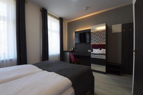 Hotel Grand Inn Berlin - Weißensee in Weissensee