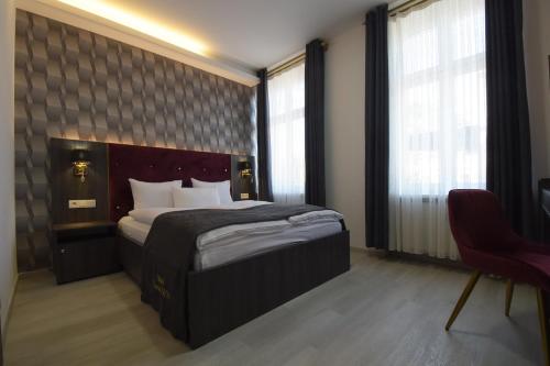 Hotel Grand Inn Berlin - Weißensee in Weissensee