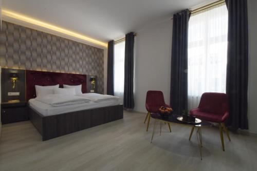 Hotel Grand Inn Berlin - Weißensee in Weissensee