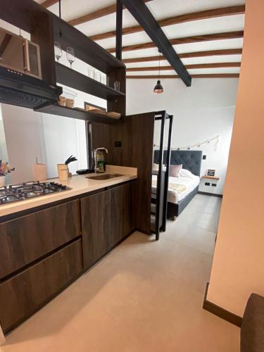 View, Casa Garcia Rent Home in Guatape