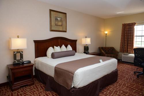 1 queen bed