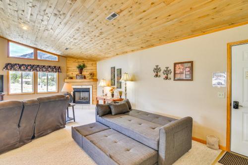 Spacious Buena Vista Home with Fire Pit Near Skiing! - image 2