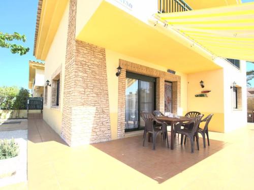 Morena in Riumar