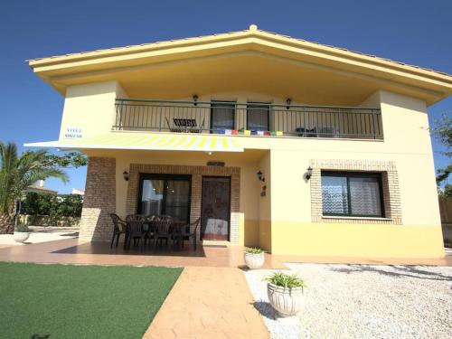 Morena in Riumar
