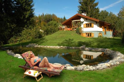Ferienhaus Kathreinkogel - 4 Sterne zertifiziert in Schiefling am Wörthersee, Österreich