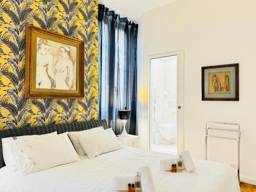 Le Guynemer - Appartement Beaux Arts Cannes