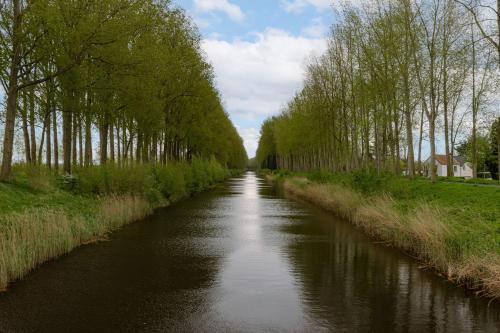 Huswell - Holiday home along the canal with great views, Damme (fotografie 4)