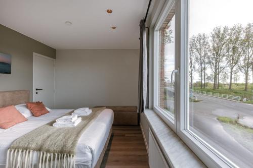 Huswell - Holiday home along the canal with great views, Damme (fotografie 7)