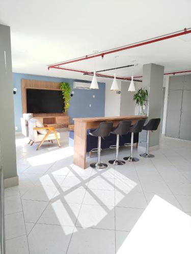 Shared lounge/TV area, CoVivere - RJ in Humaita
