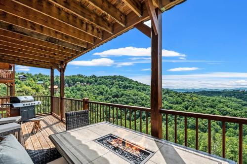 Hidden Heaven by Stony Brook Cabins in Oldham (TN)