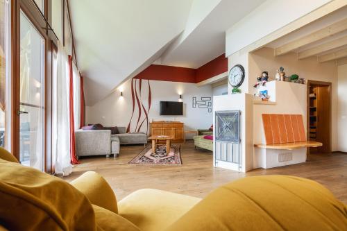 Schönes Apartment Prägant in Bad Kleinkirchheim, Österreich