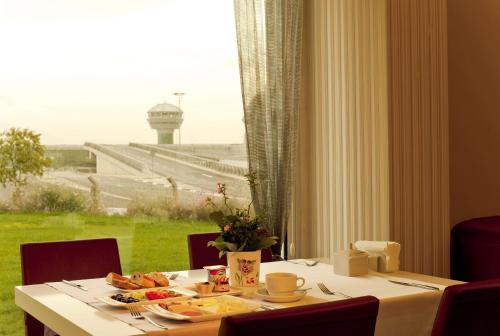 Létesítmények, Orty Airport Hotel in Gaziemir
