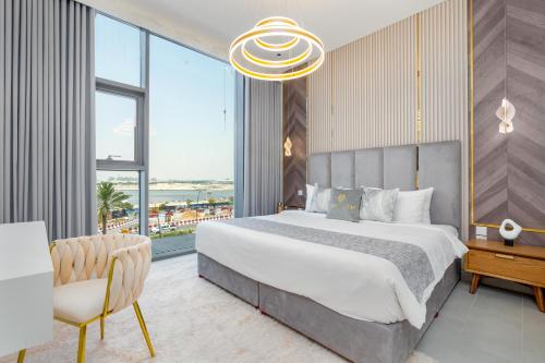 GLOBALSTAY Creek Rise Tower Elegant Apartments, Дубай (фото 4)