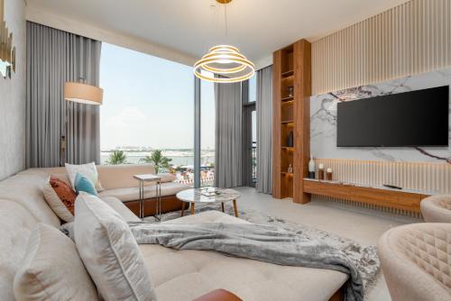 GLOBALSTAY Creek Rise Tower Elegant Apartments, Дубай (фото 3)